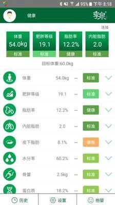季泉健康管理直装版图2
