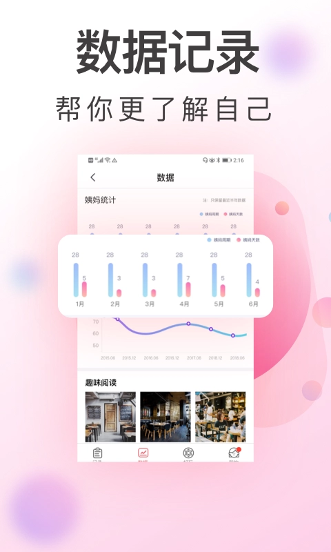 青柚大姨妈记录手机免费版