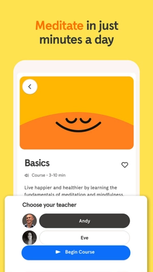 headspace最新免费版图1