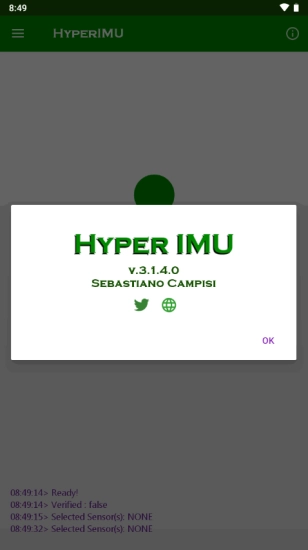 HyperIMU免费原版图1