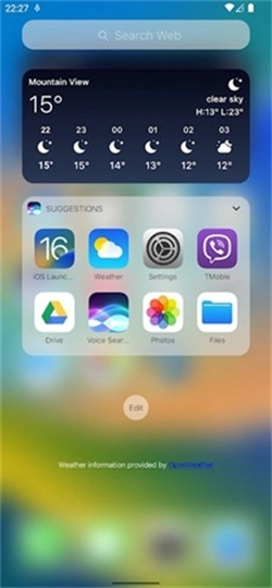 浣熊IOS16启动器免费原版图3
