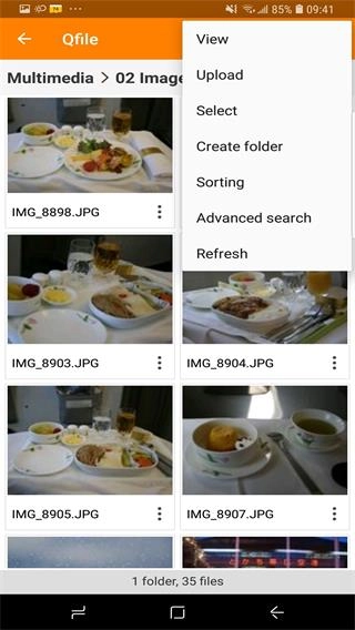 Qfile pro手机免费版图2