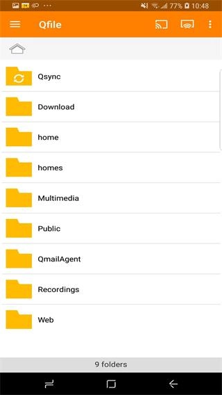 Qfile pro手机免费版图3