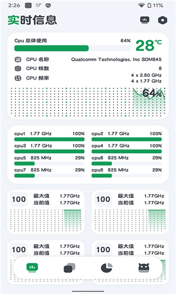 cpu监测旗舰版图4