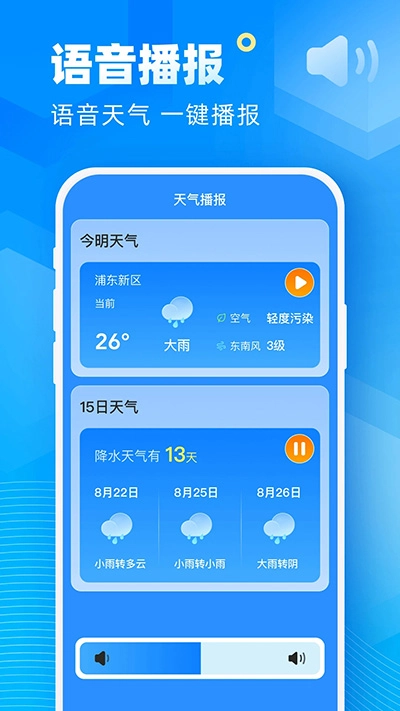 新途天气2026免费版图1