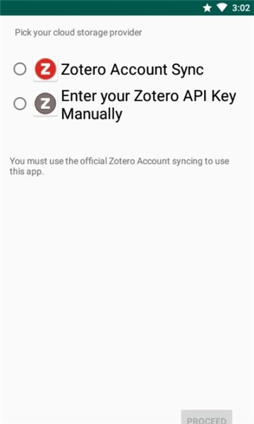 zotero官方正版图1