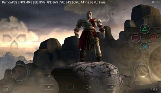 PCSX2最新免费版