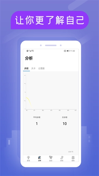 小米粒运动最新免费版图3