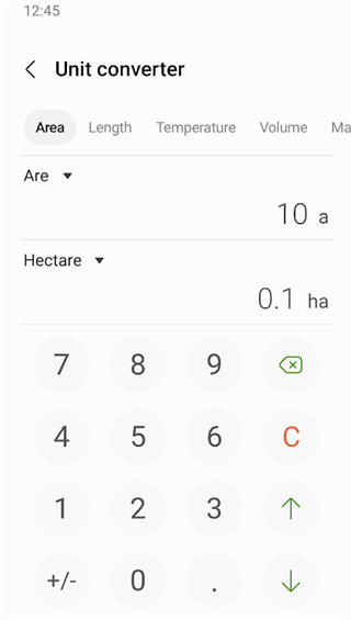 三星计算器最新免费版图2