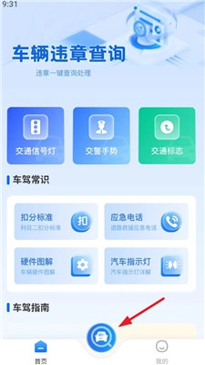 违章交通快查无广告版