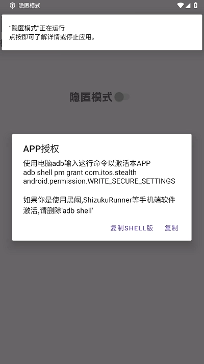 隐匿模式最新版图3