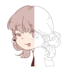 极简线稿直装版