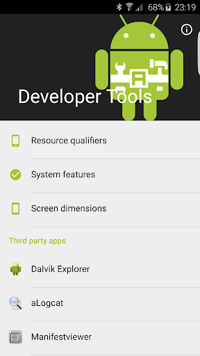 androiddevelopertools手机最新版图4