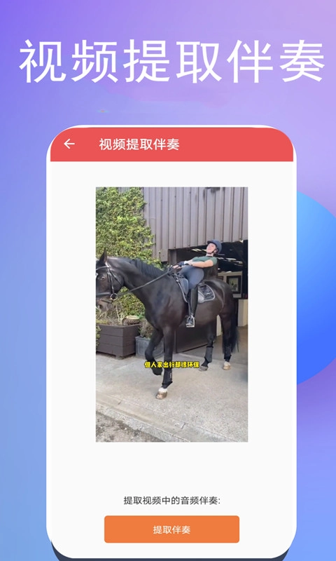 伴奏提取宝原版图3