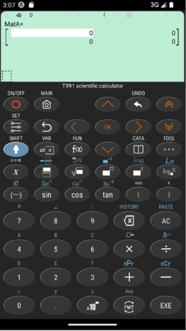T991科学计算器安卓免费版图1