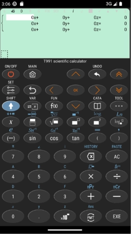 T991科学计算器安卓免费版图2