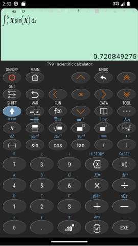 T991科学计算器安卓免费版图3