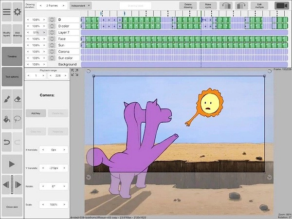 roughanimator官方正版图1