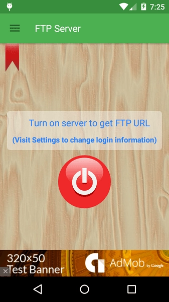 ftp server软件  汉化版图1