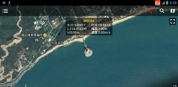 探险者地图浏览器官方最新版图4