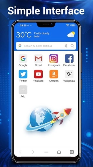 web浏览器无广告版图3