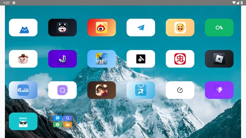 小柚桌面原版图3