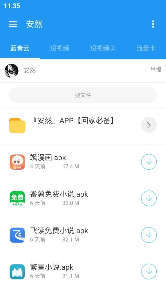 安然软件库原版