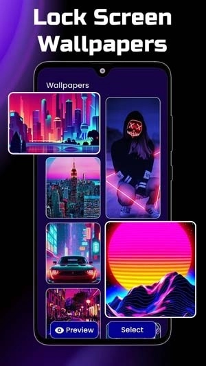 拉链锁屏通用版图2