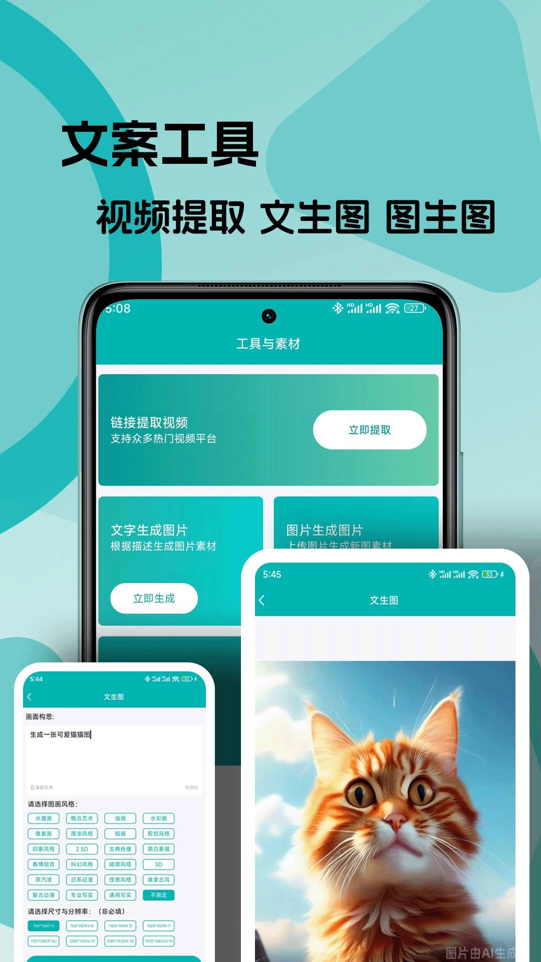文案生成大师手机版图2