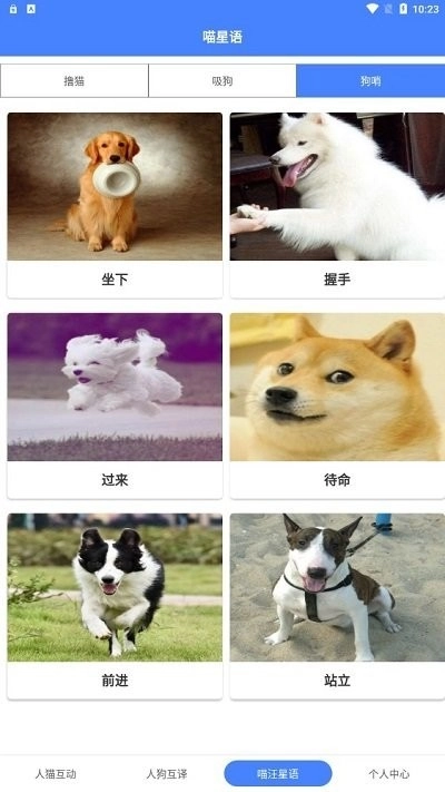 萌趣猫狗翻译器免费版图1