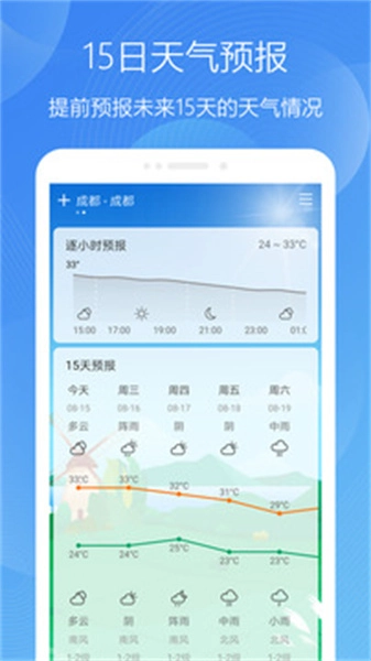 极简天气安卓直装版图3