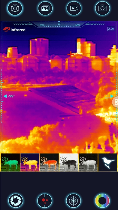 thermal eye x安卓版