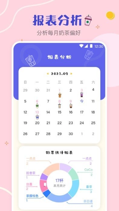 奶茶最新免费版图2