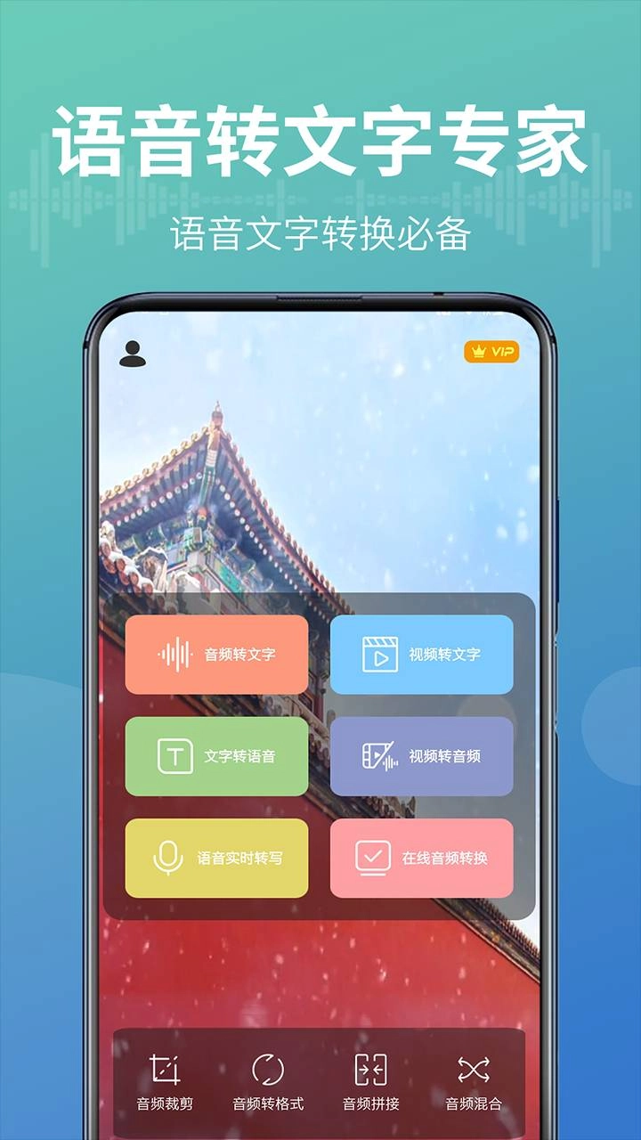 语音转换文字器最新免费版图2