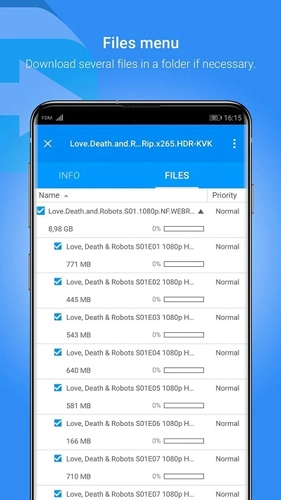 FreeDownloadManager安卓版图1