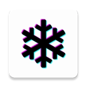 DIY雪花滤镜通用版