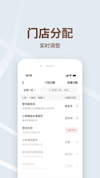 多多买菜司机版图1