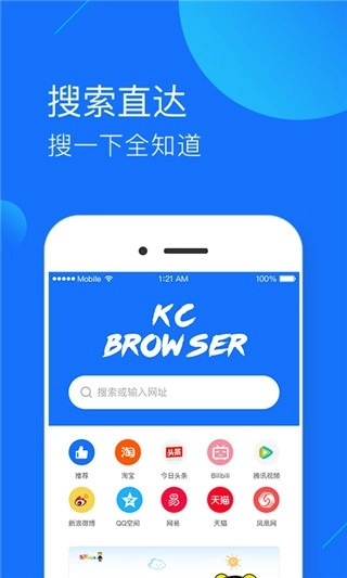 快查浏览器正版图2