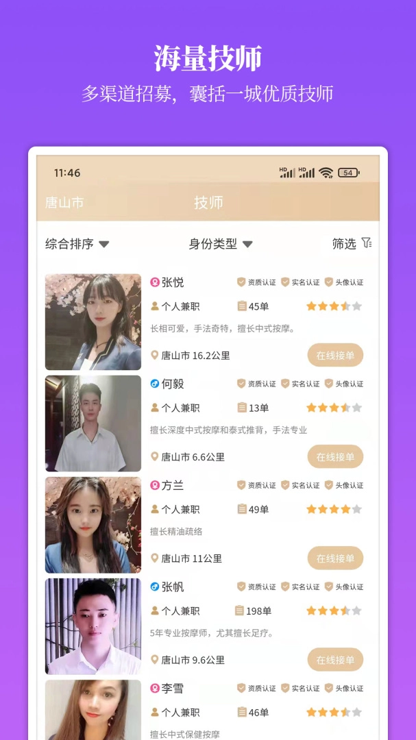 摩登天使官方版图3
