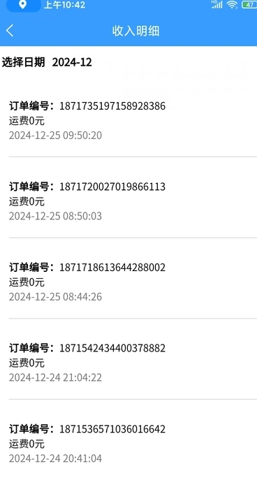 小尼甄选骑手手机版图2