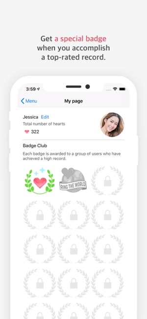 恋爱铃最新版图1