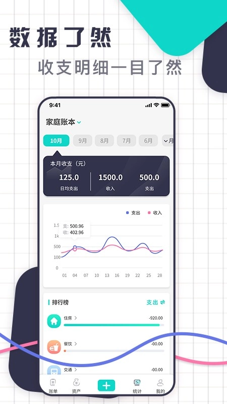 口袋记账王安卓直装版图4