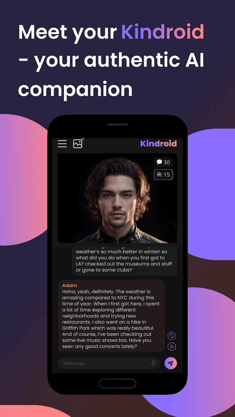 Kindroid最新版图1