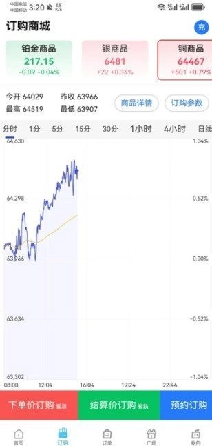 点点订购安卓版图1