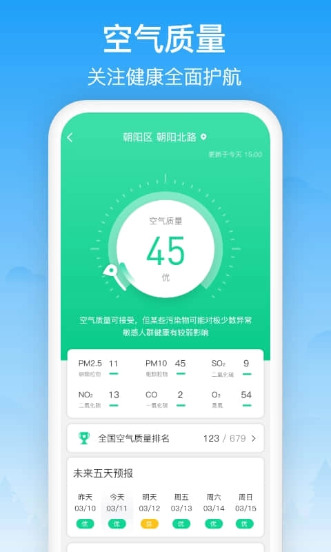 相雨天气正版图3