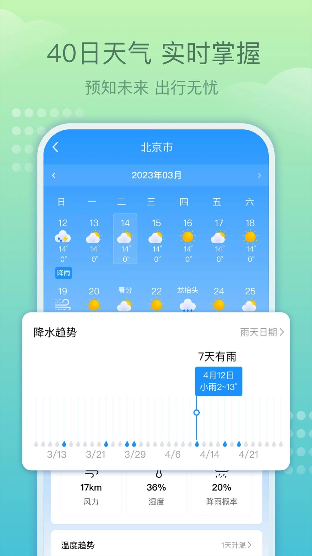 趣味天气预报官方最新版