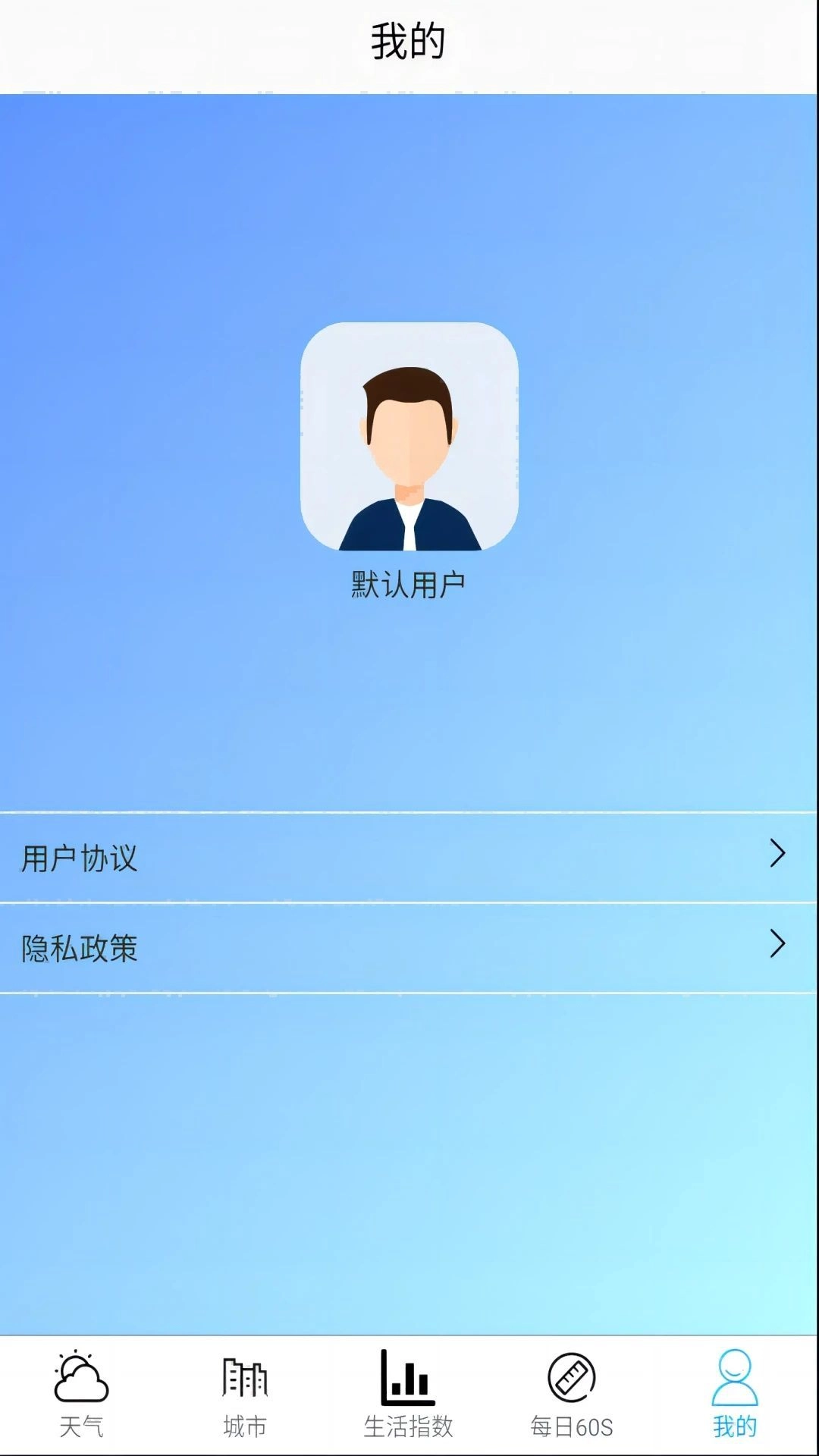福禄天气原版图1