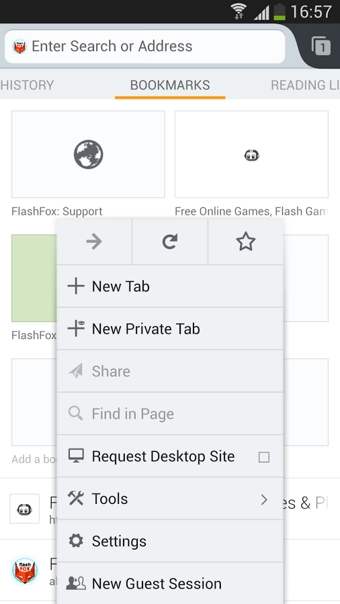 FlashFox免费版