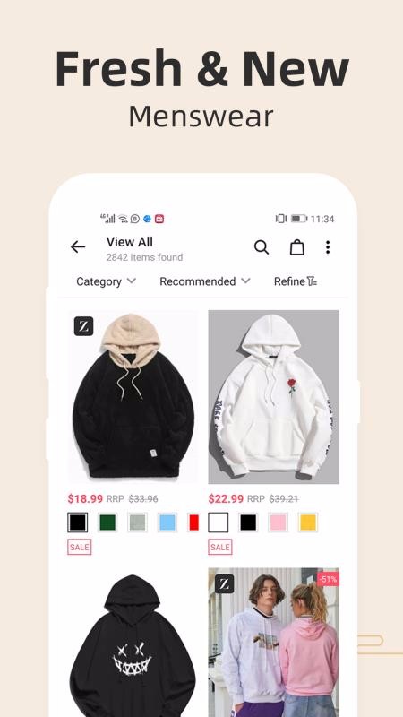 ZAFUL手机正版图1