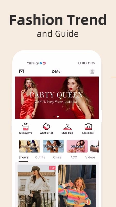 ZAFUL手机正版图4
